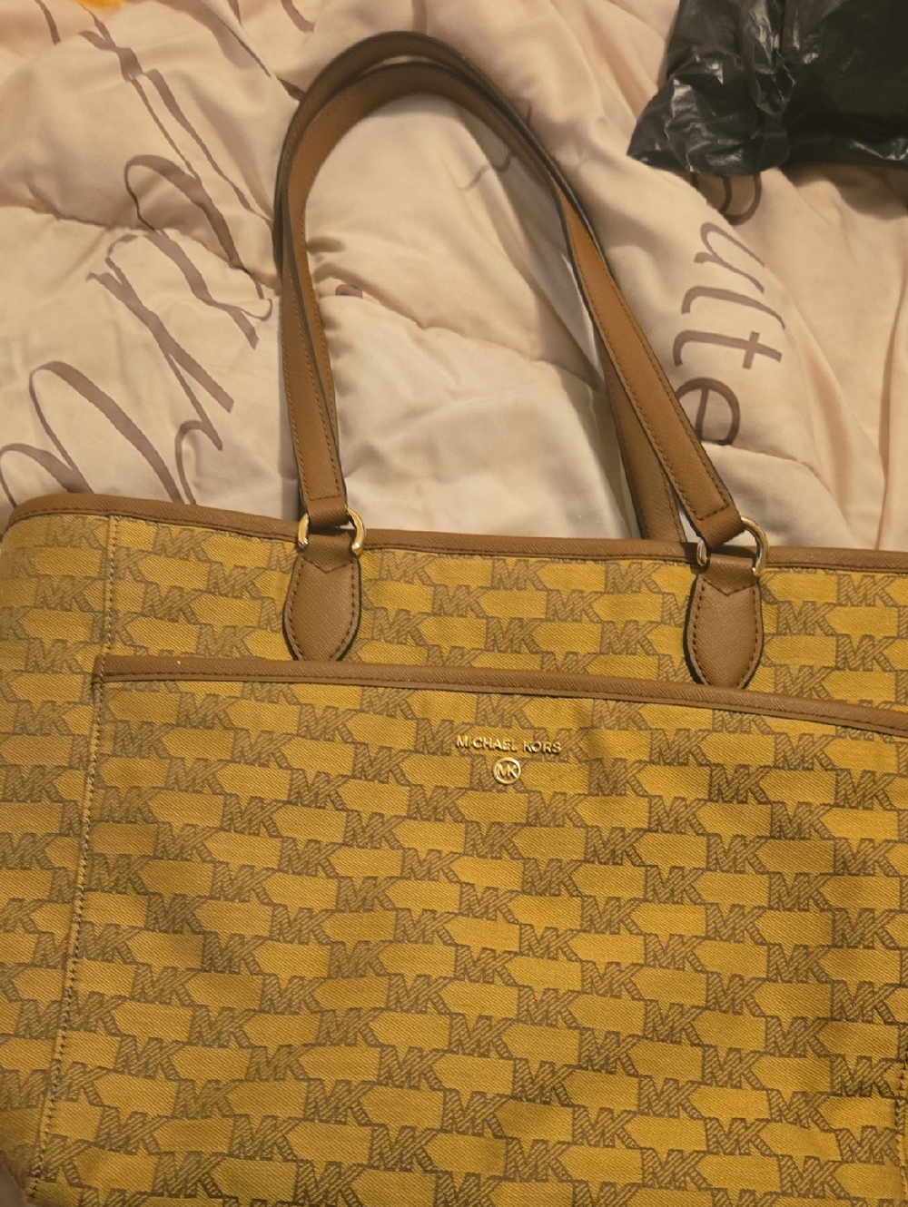 🔥𝐒𝐀𝐋𝐄🔥MICHAEL KORS ‘SAMMY’ TOTE NWT